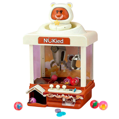 Игровой набор автомат призов Космический мишка Miland ИХА-2149 1